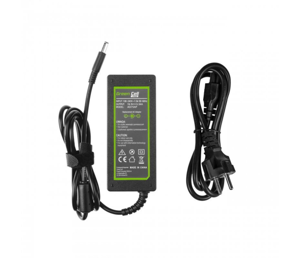 Green Cell Zasilacz do Dell 65W (3.34A, 4.5-3.0mm) - 516566 - zdjęcie 2